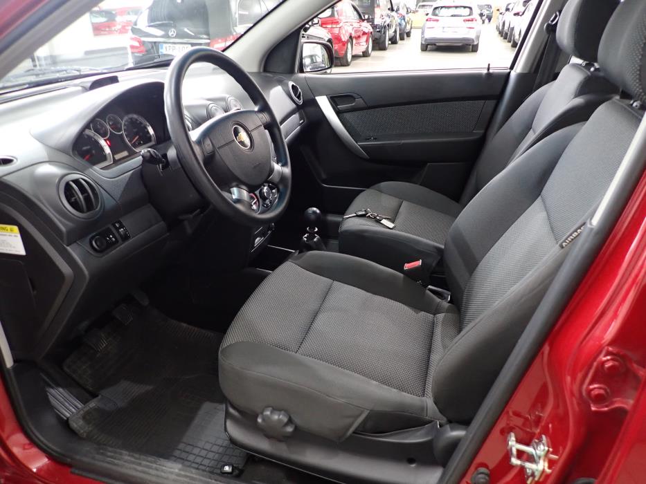 CHEVROLET AVEO 2010