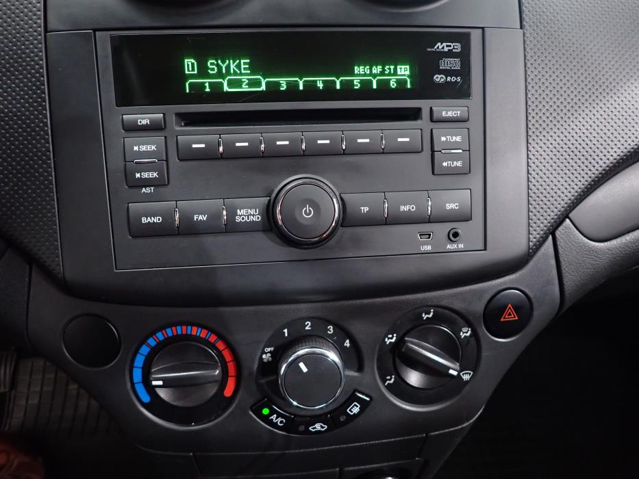 CHEVROLET AVEO 2010