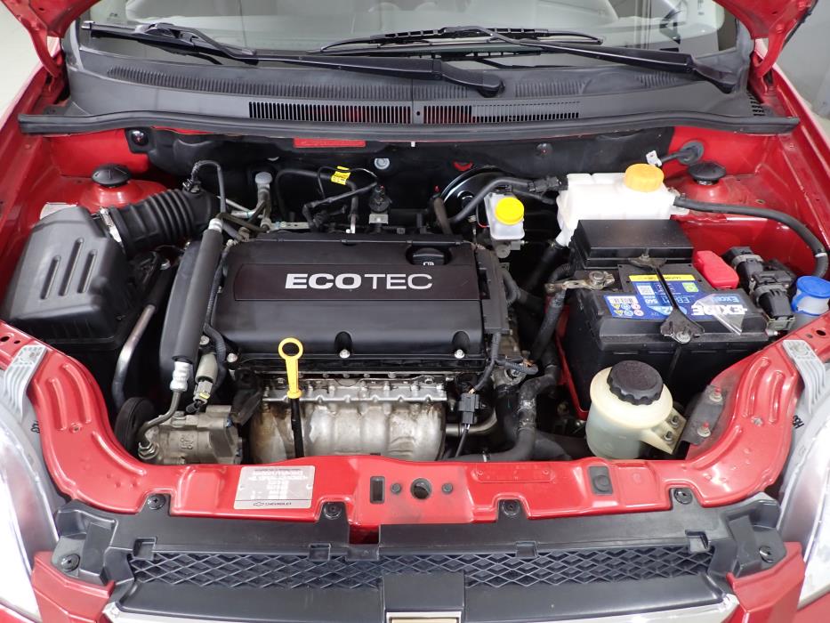 CHEVROLET AVEO 2010