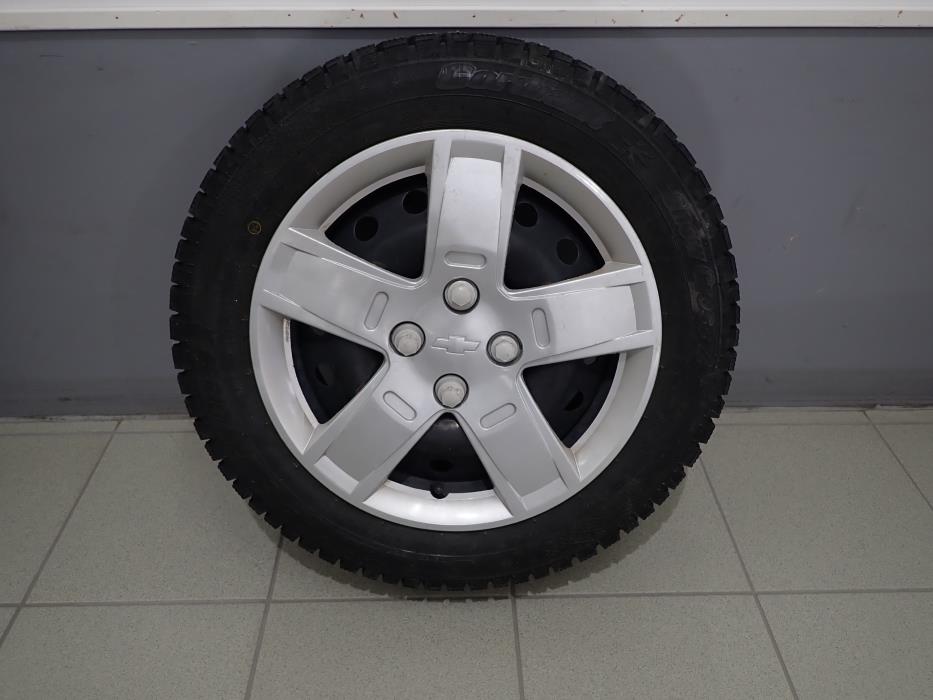 CHEVROLET AVEO 2010