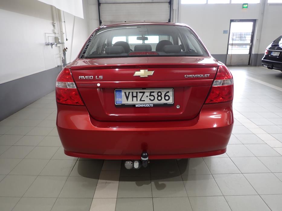 CHEVROLET AVEO 2010