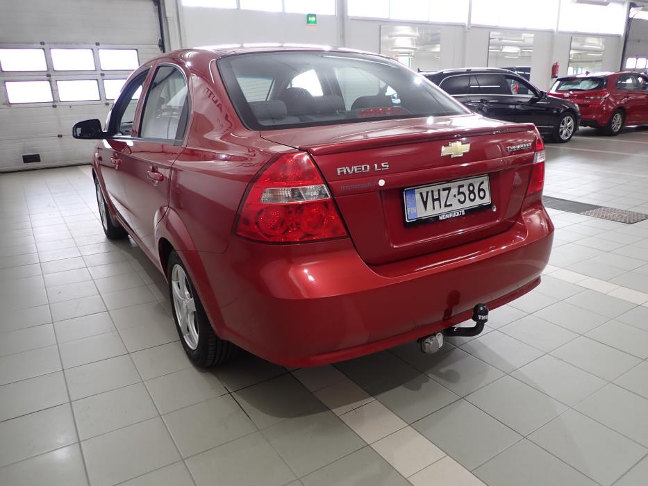 CHEVROLET AVEO 2010