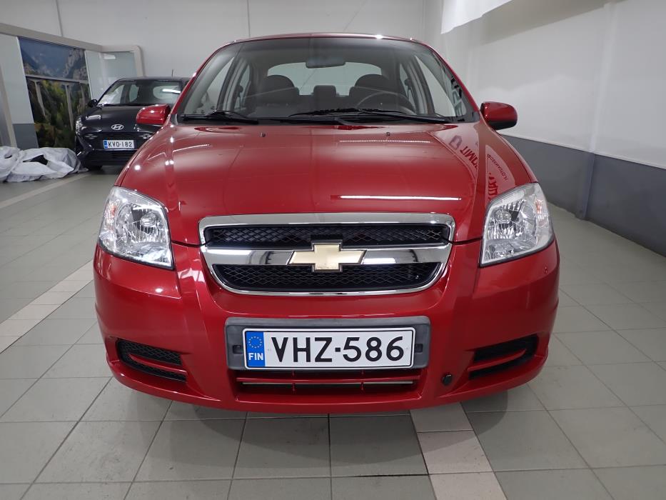 CHEVROLET AVEO 2010