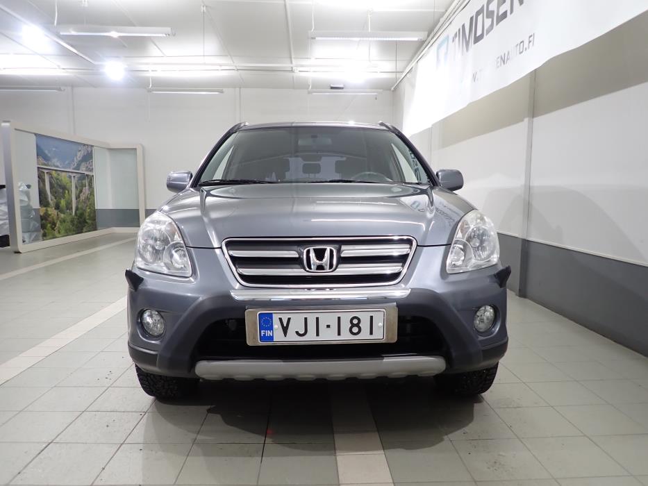HONDA CR-V 2006