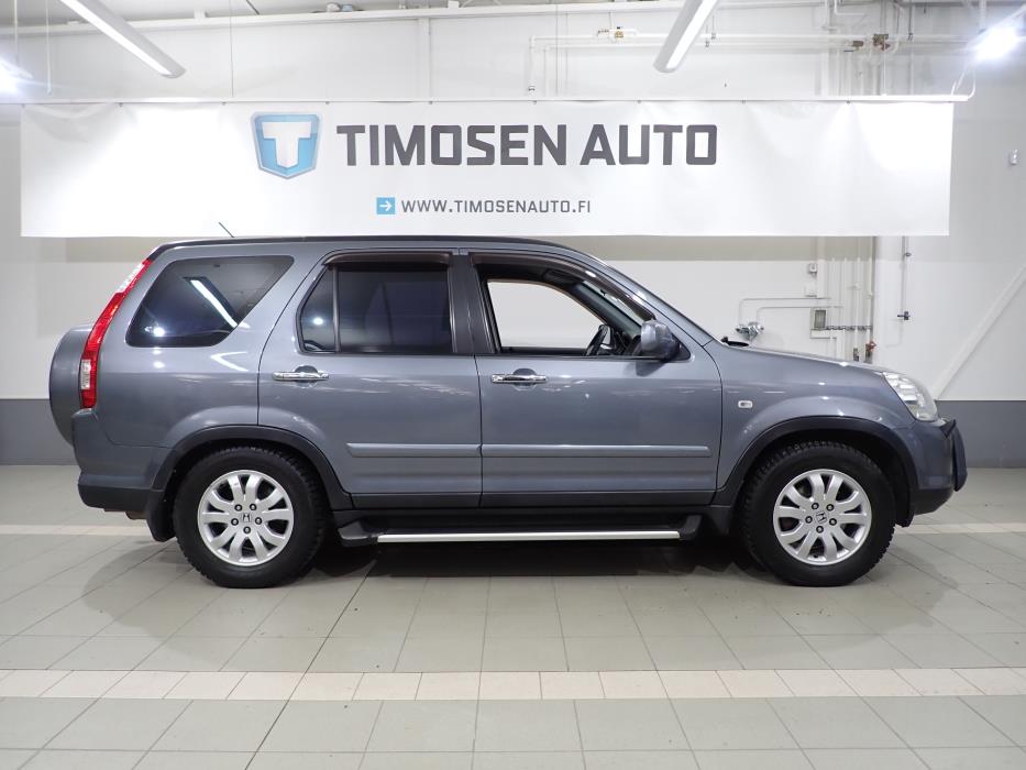 HONDA CR-V 2006