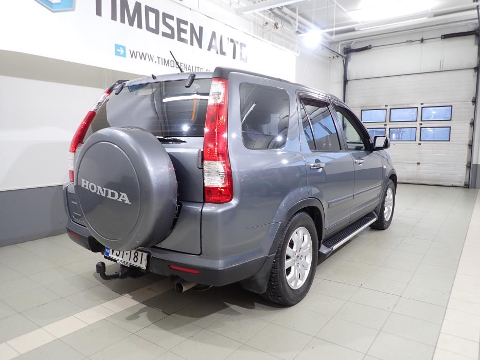 HONDA CR-V 2006