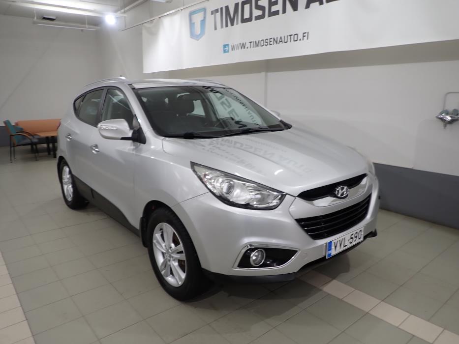 HYUNDAI ix35 2011