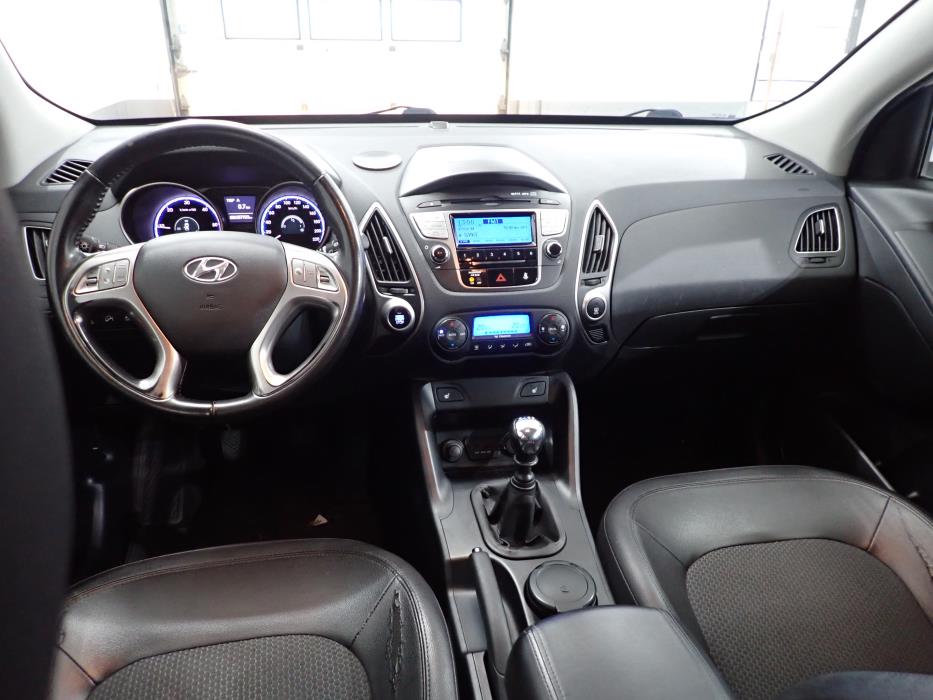 HYUNDAI ix35 2011