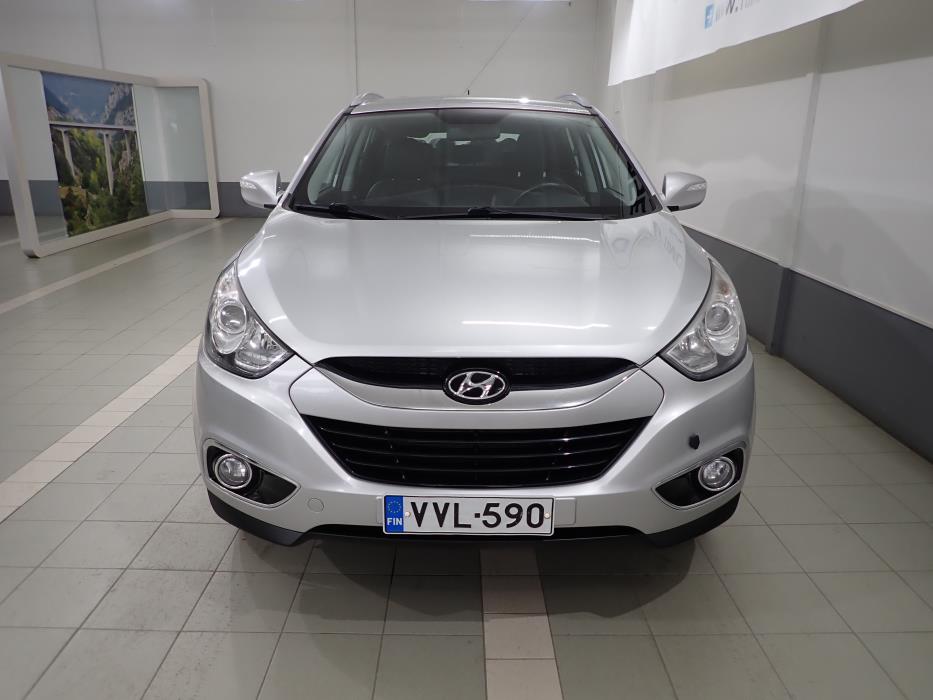 HYUNDAI ix35 2011