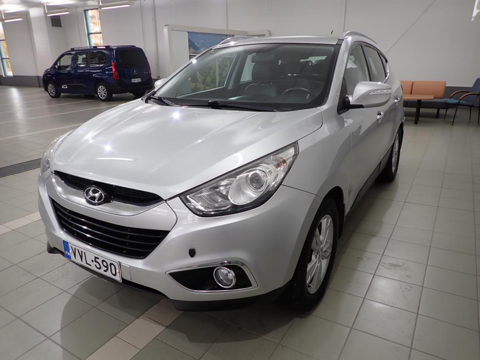 HYUNDAI ix35 2011