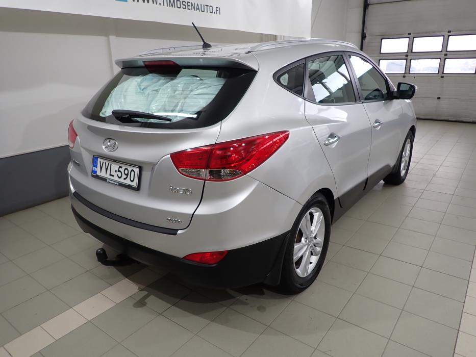HYUNDAI ix35 2011