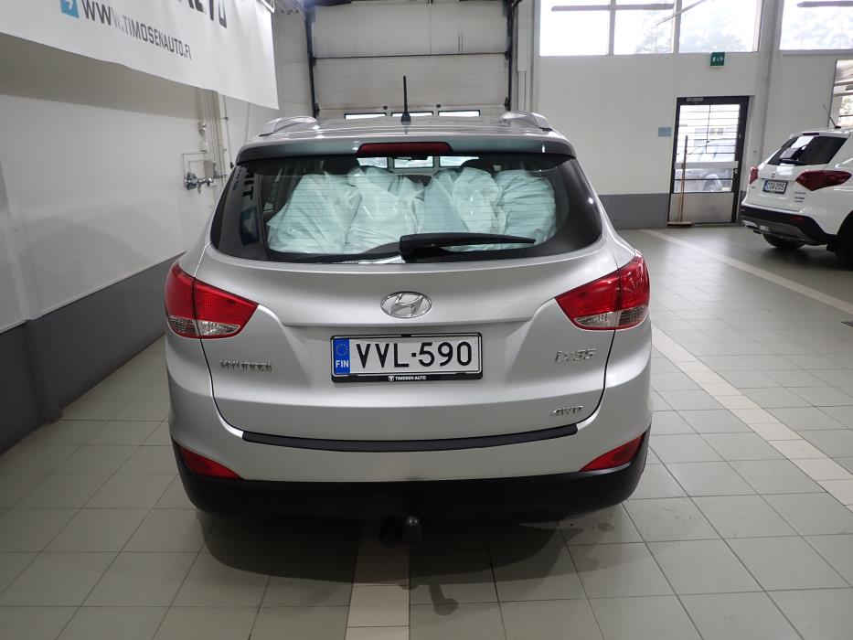 HYUNDAI ix35 2011