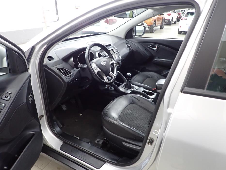 HYUNDAI ix35 2011