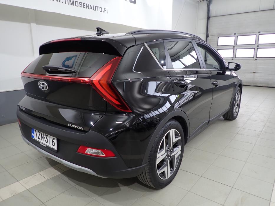 HYUNDAI Bayon 2023