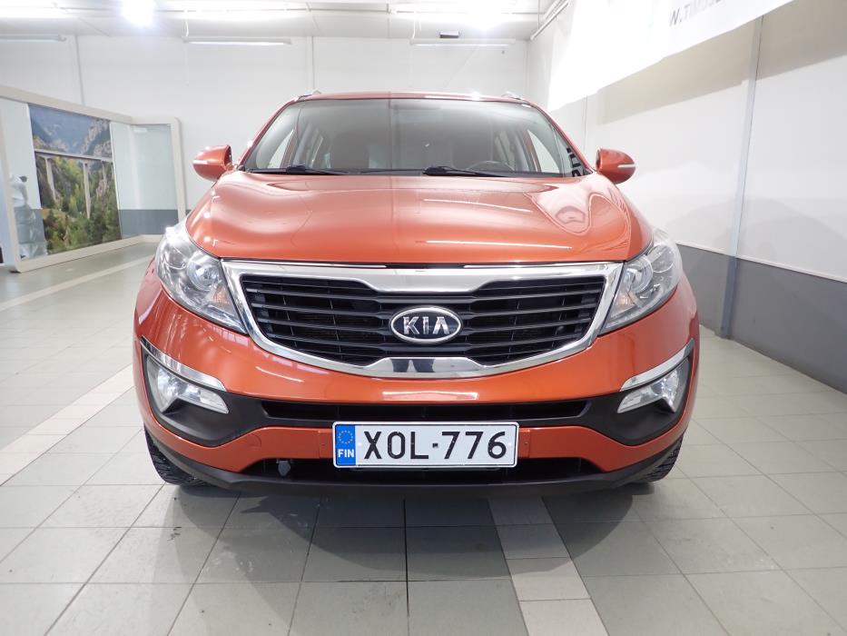 KIA Sportage 2012