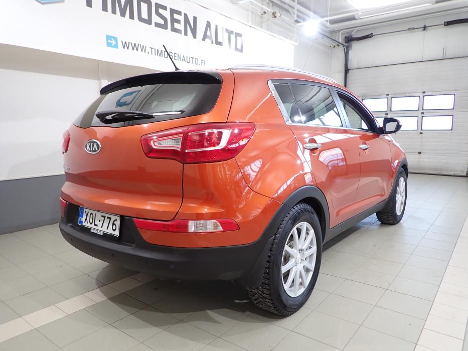 KIA Sportage 2012