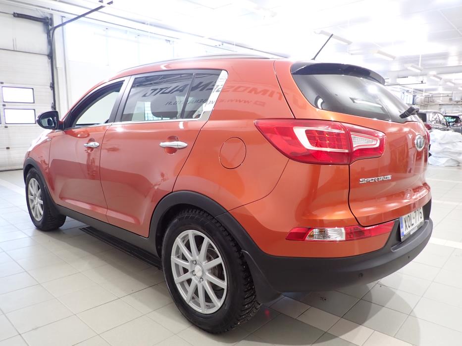 KIA Sportage 2012