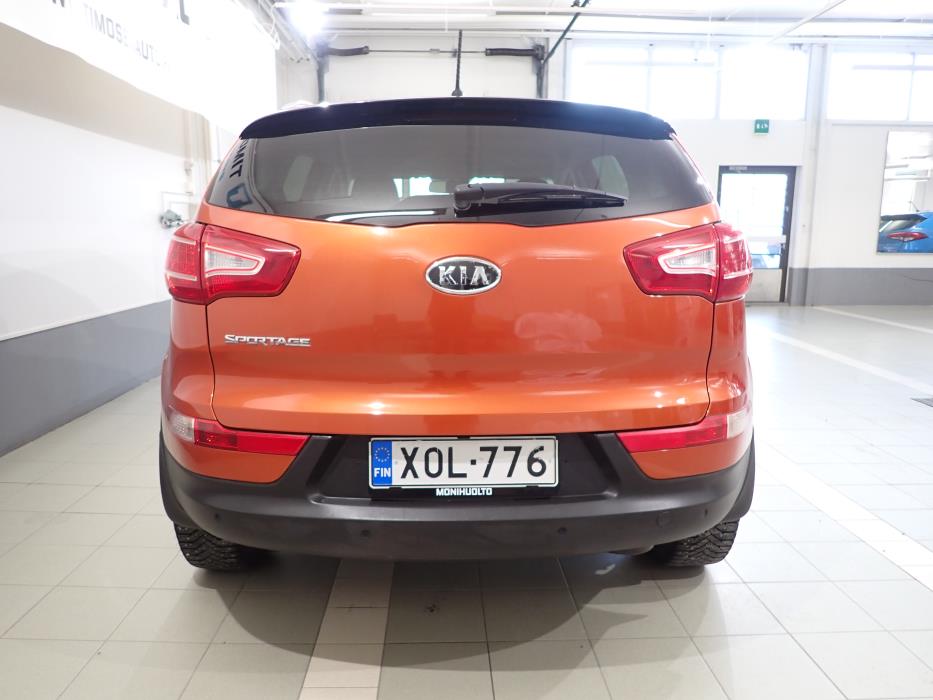 KIA Sportage 2012
