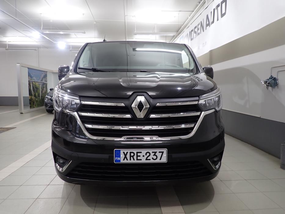 RENAULT Trafic 2022