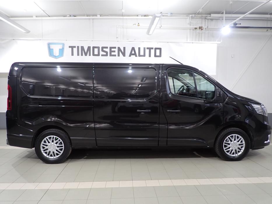 RENAULT Trafic 2022