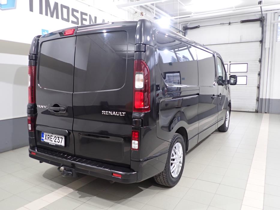 RENAULT Trafic 2022