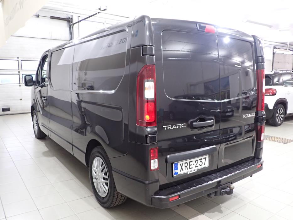 RENAULT Trafic 2022