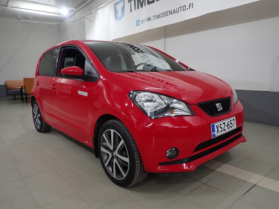 SEAT Mii electric 2021
