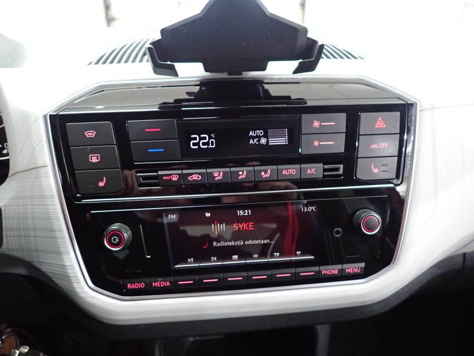 SEAT Mii electric 2021