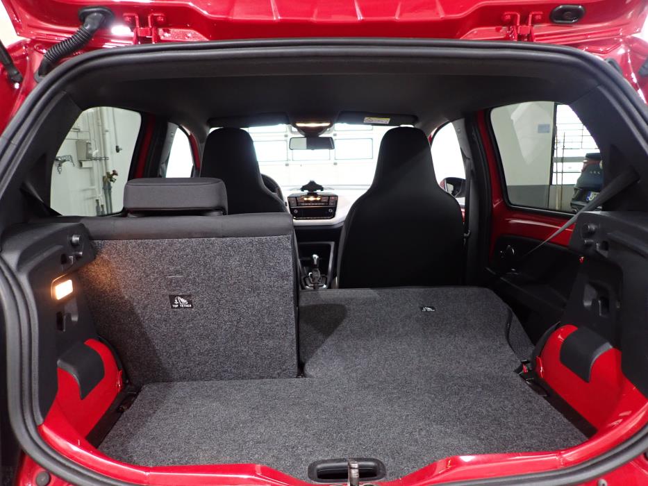 SEAT Mii electric 2021