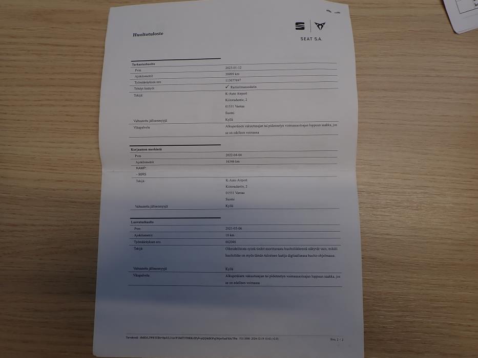 SEAT Mii electric 2021