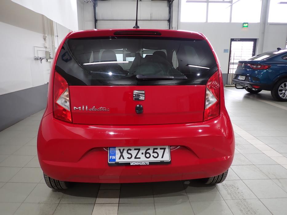 SEAT Mii electric 2021