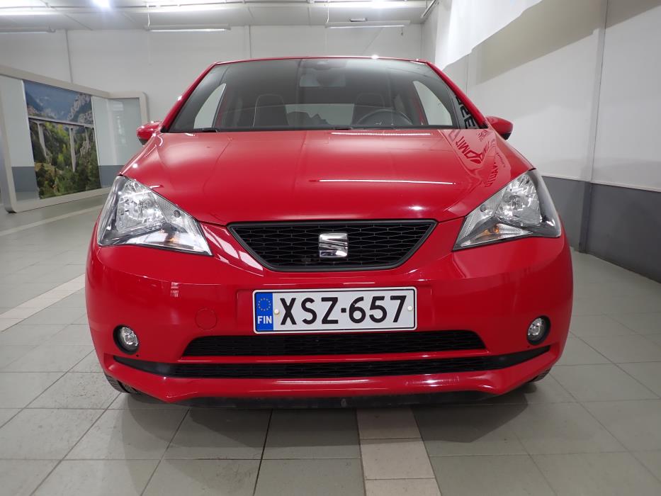 SEAT Mii electric 2021