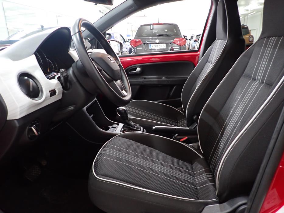 SEAT Mii electric 2021