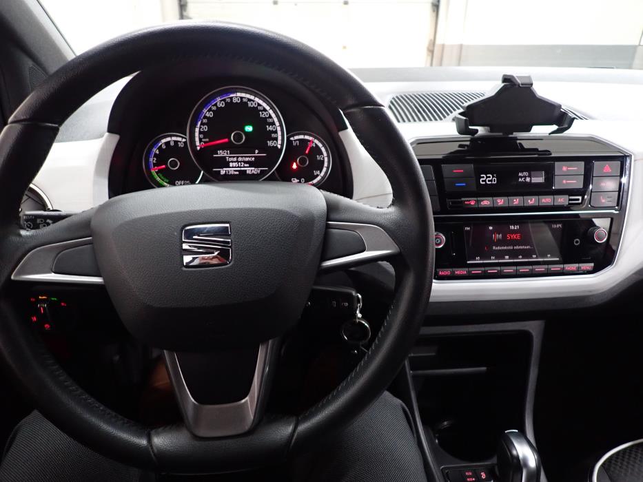 SEAT Mii electric 2021