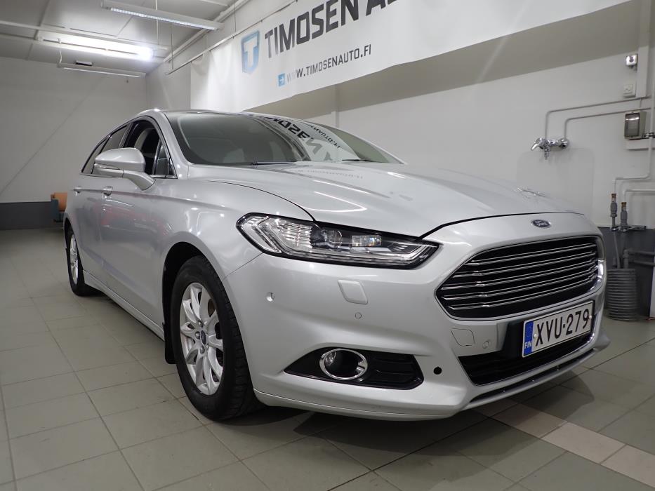 FORD MONDEO 2019