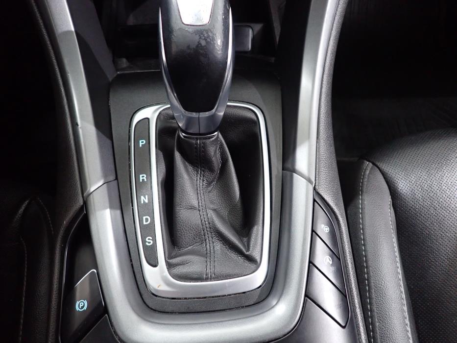 FORD MONDEO 2019