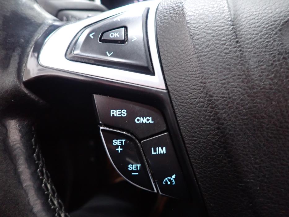 FORD MONDEO 2019