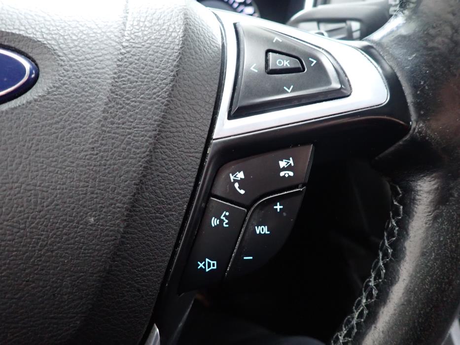 FORD MONDEO 2019