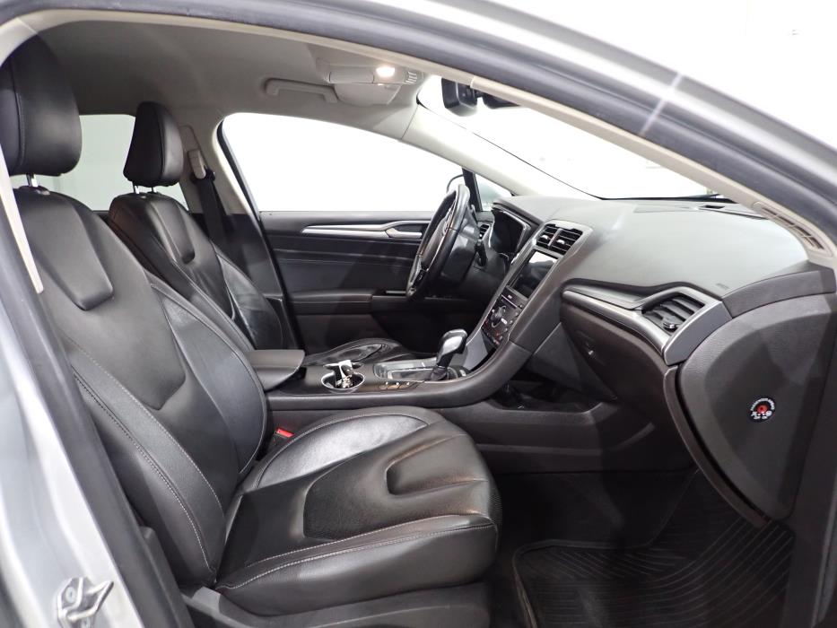FORD MONDEO 2019