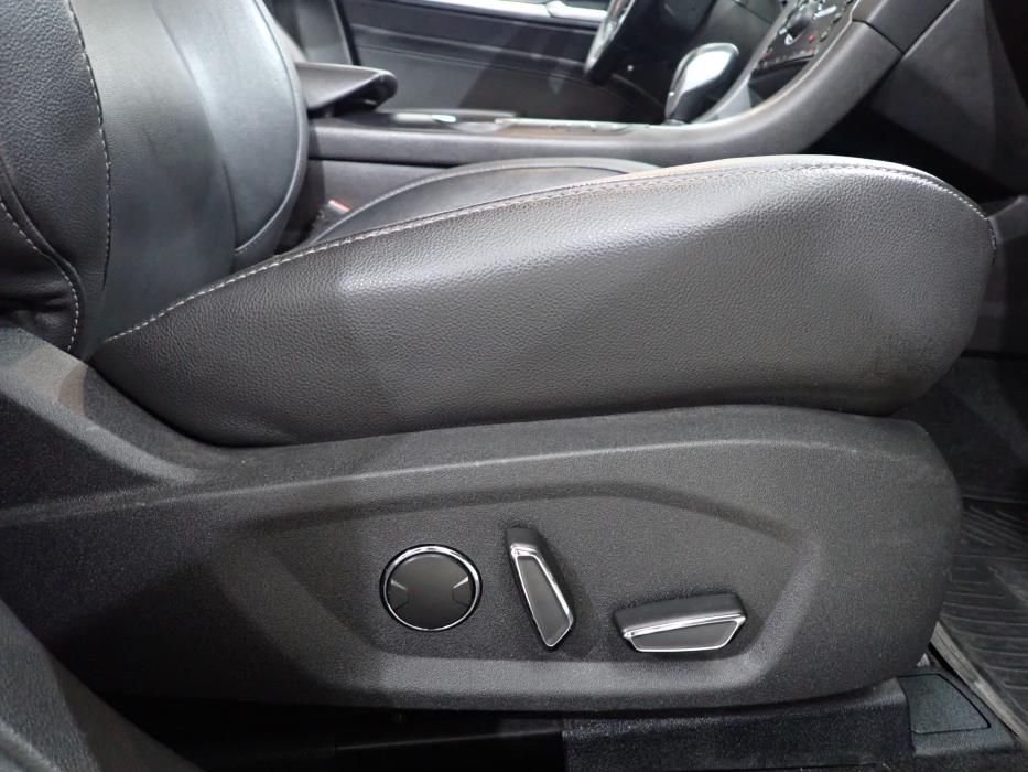 FORD MONDEO 2019