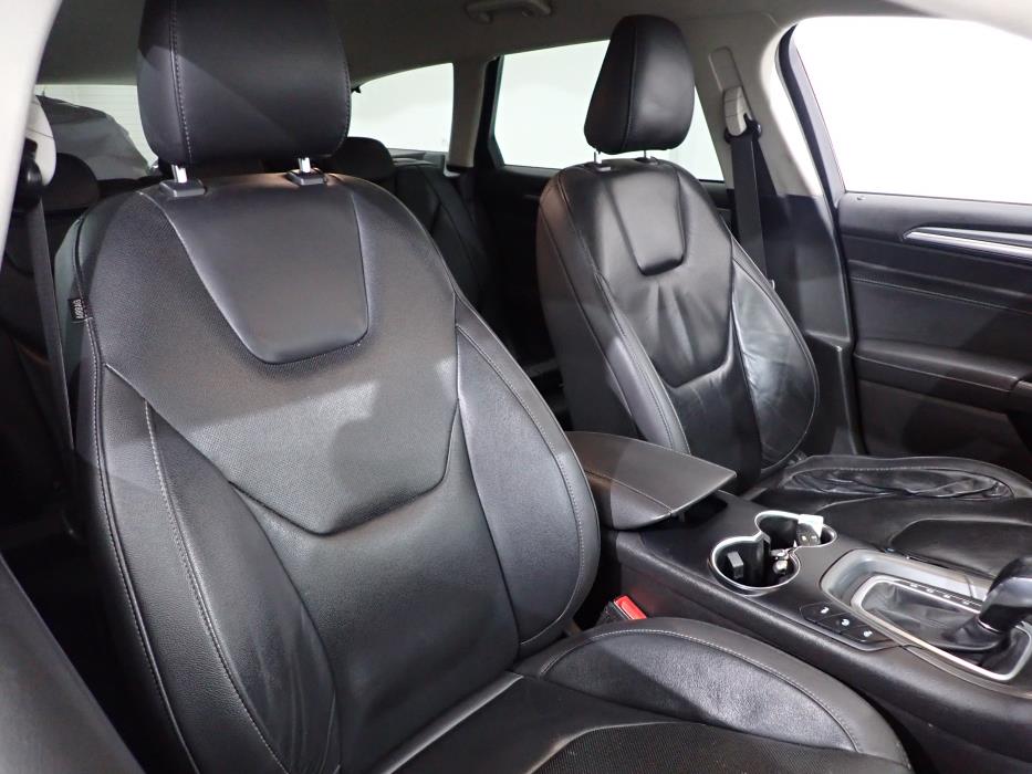 FORD MONDEO 2019