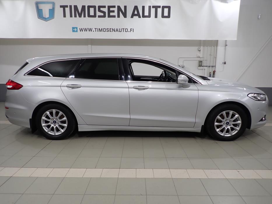 FORD MONDEO 2019