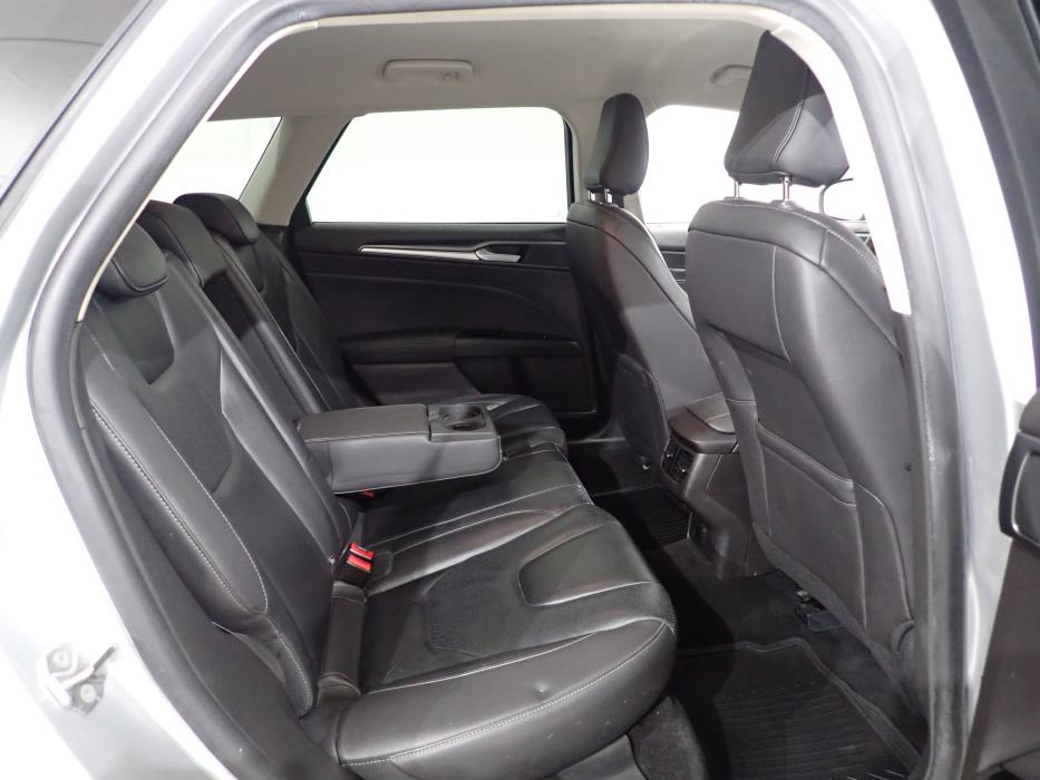 FORD MONDEO 2019