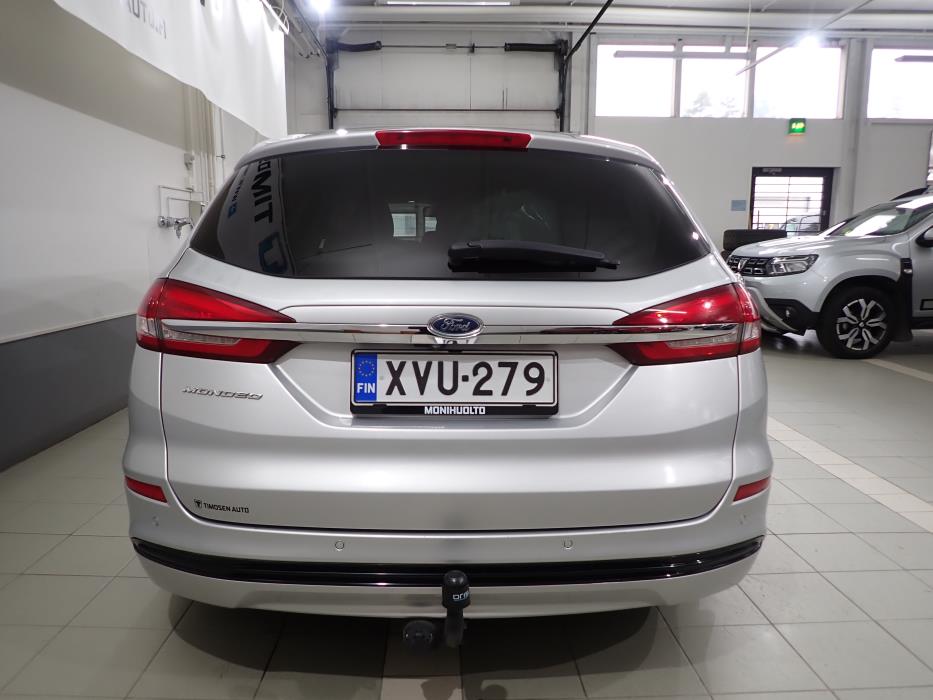 FORD MONDEO 2019