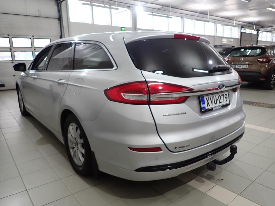 FORD MONDEO 2019