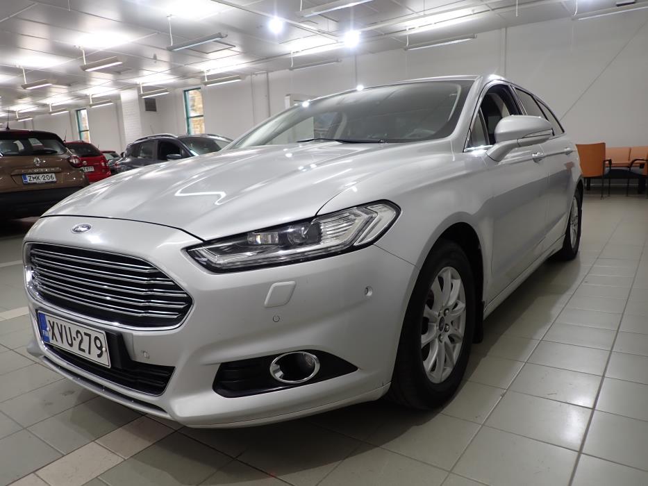 FORD MONDEO 2019