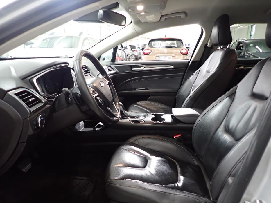 FORD MONDEO 2019