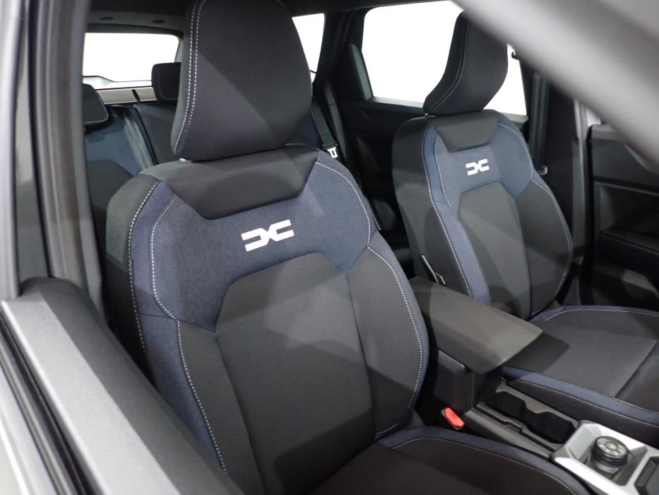 DACIA Bigster 2026