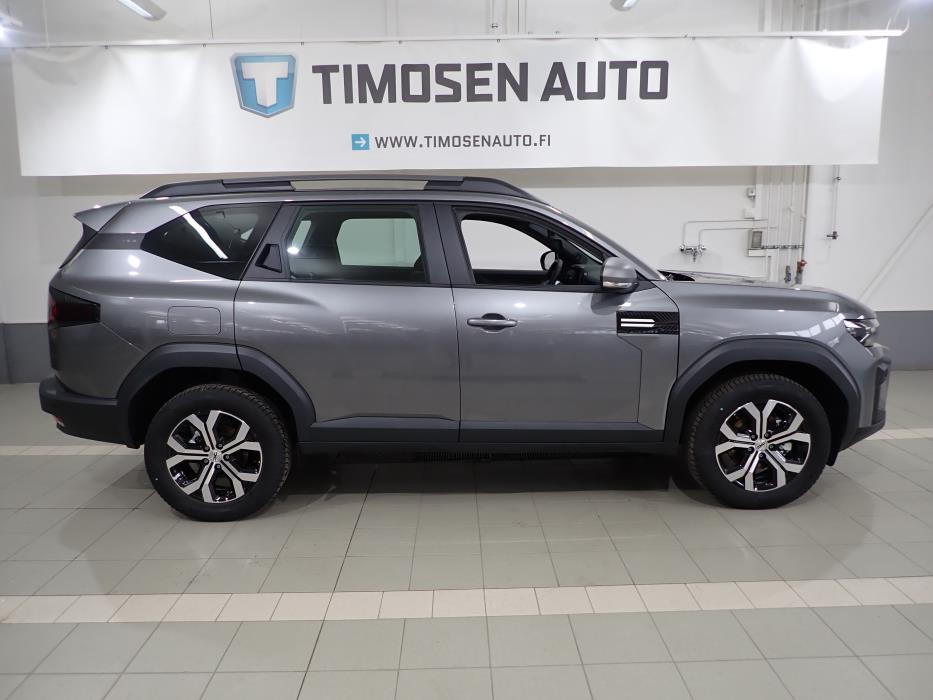 DACIA Bigster 2026