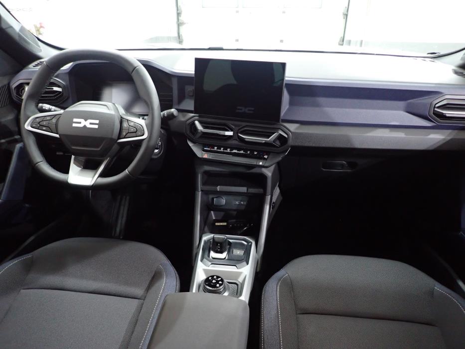 DACIA Bigster 2026
